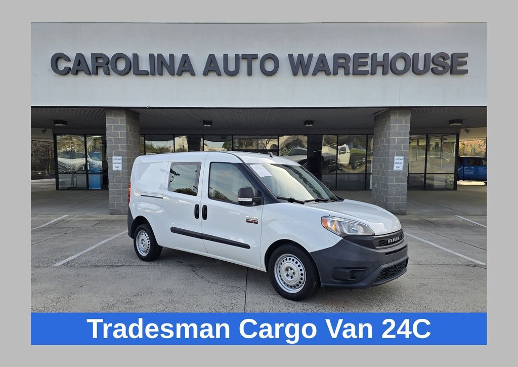 2021 Ram ProMaster City Tradesman Concord NC