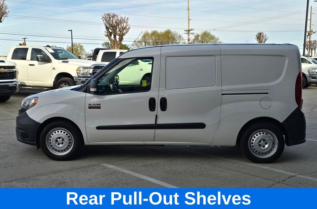 2021 RAM Promaster City Tradesman - Photo 7