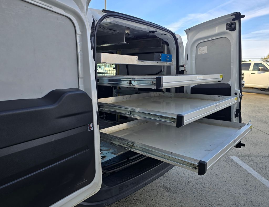 2021 RAM Promaster City Tradesman - Photo 14