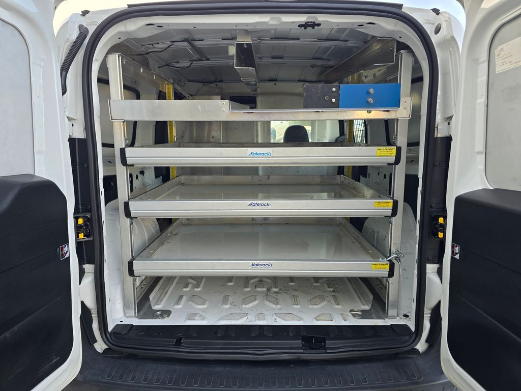 2021 RAM Promaster City Tradesman - Photo 10