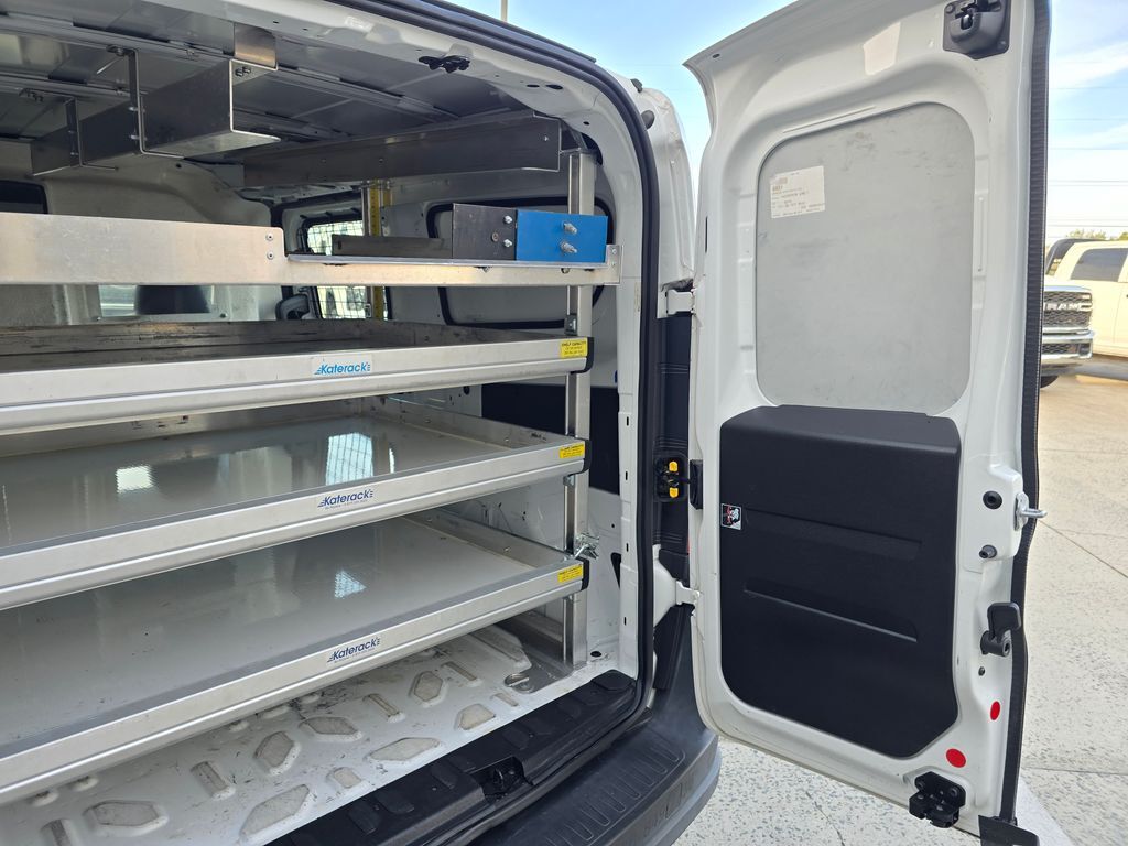 2021 RAM Promaster City Tradesman - Photo 12