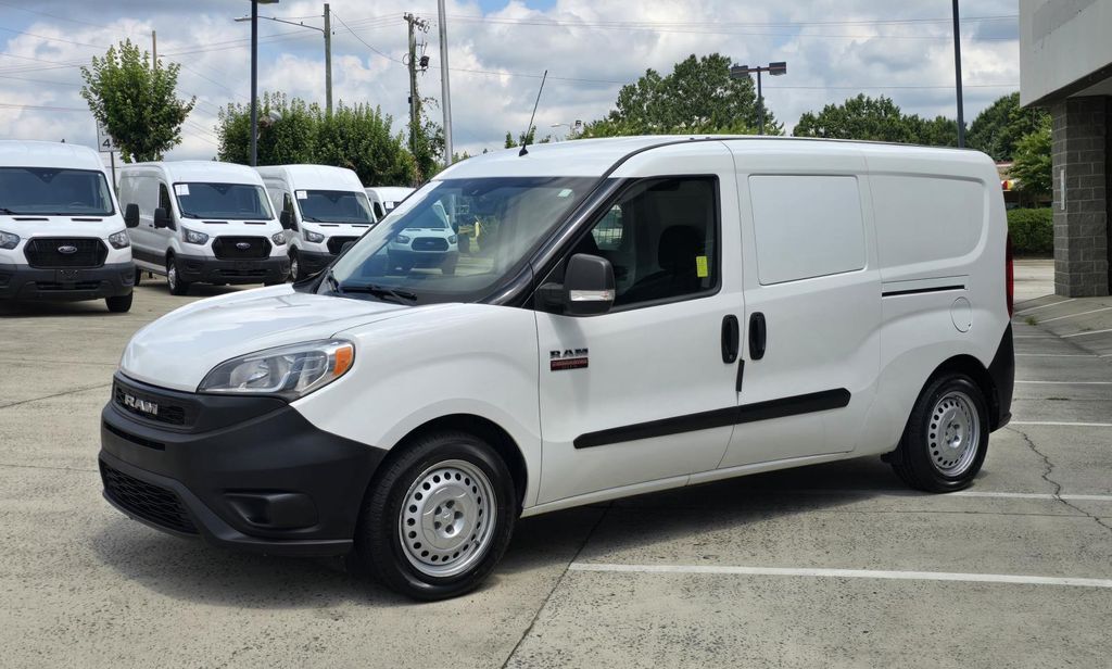 2021 Ram ProMaster City Tradesman Concord NC