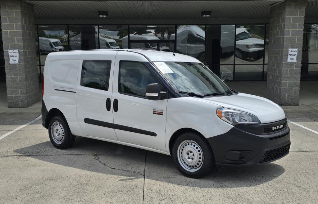 2021 Ram ProMaster City Tradesman Concord NC