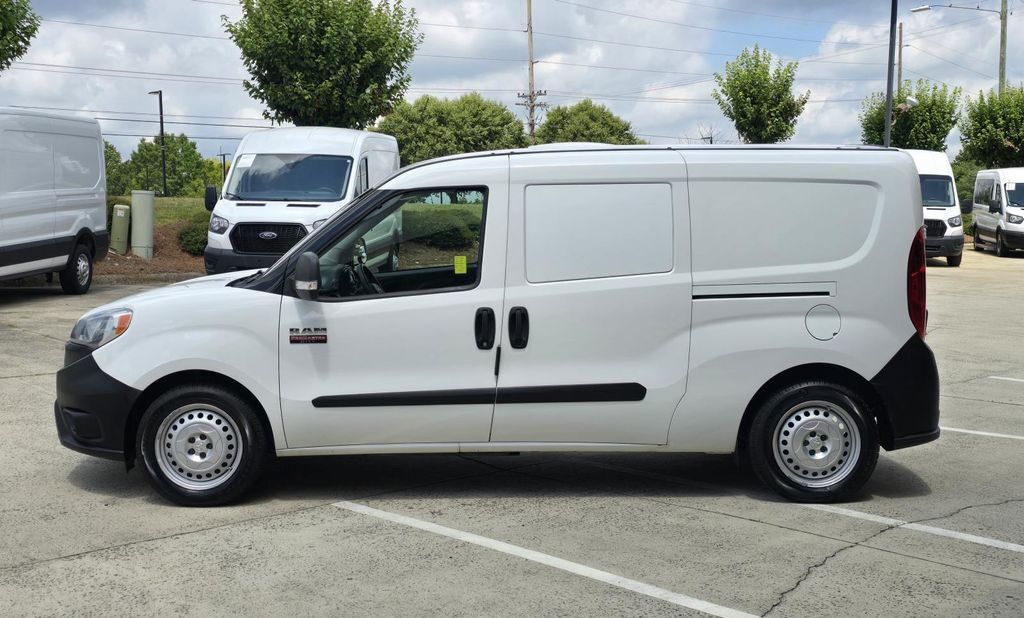 2021 Ram ProMaster City Tradesman Concord NC