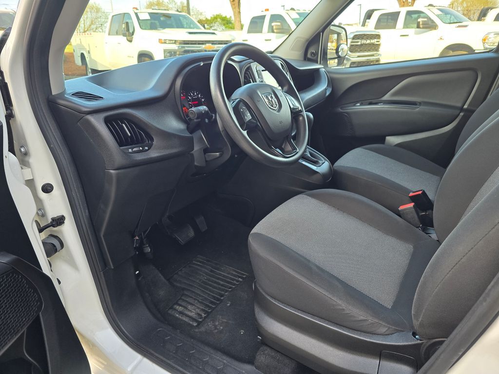 2021 RAM Promaster City Tradesman - Photo 19