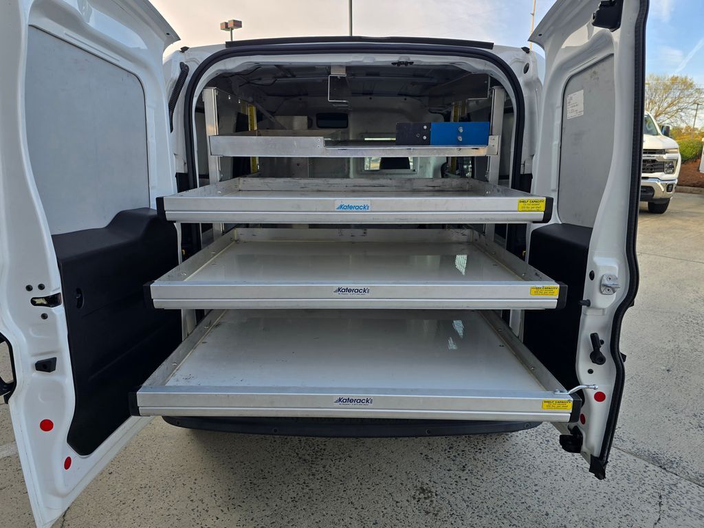 2021 RAM Promaster City Tradesman - Photo 13