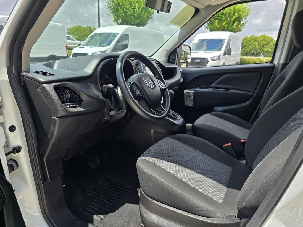 2021 Ram ProMaster City Tradesman Concord NC