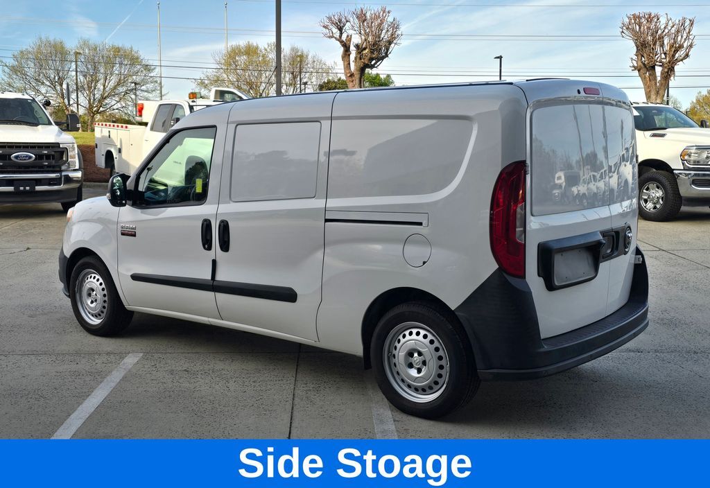 2021 RAM Promaster City Tradesman - Photo 6