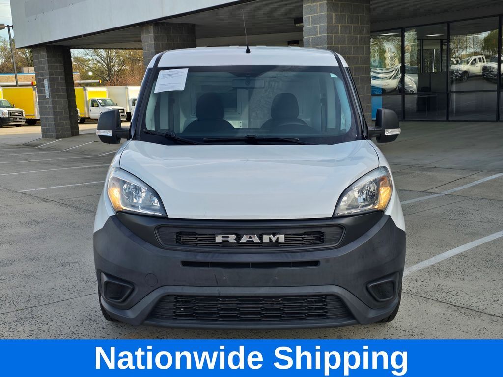 2021 RAM Promaster City Tradesman - Photo 9
