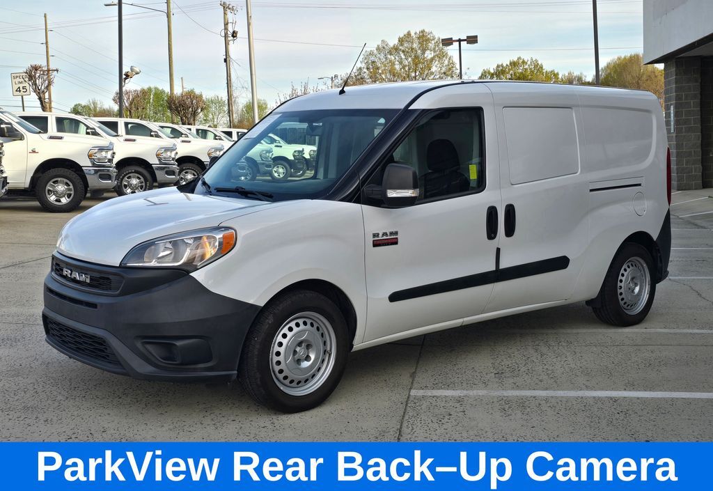 2021 RAM Promaster City Tradesman - Photo 8