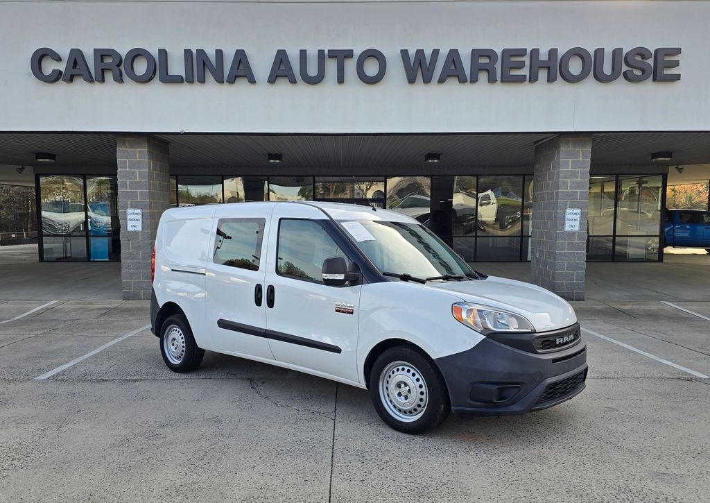 2021 Ram ProMaster City Tradesman Concord NC