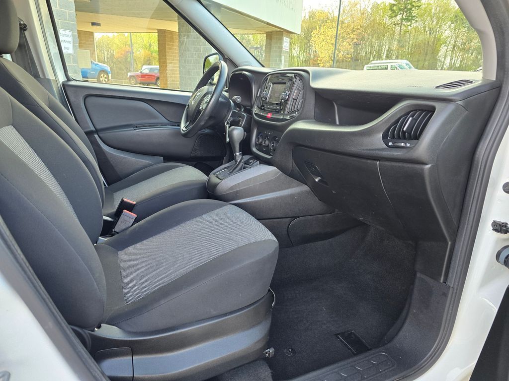 2021 RAM Promaster City Tradesman - Photo 23