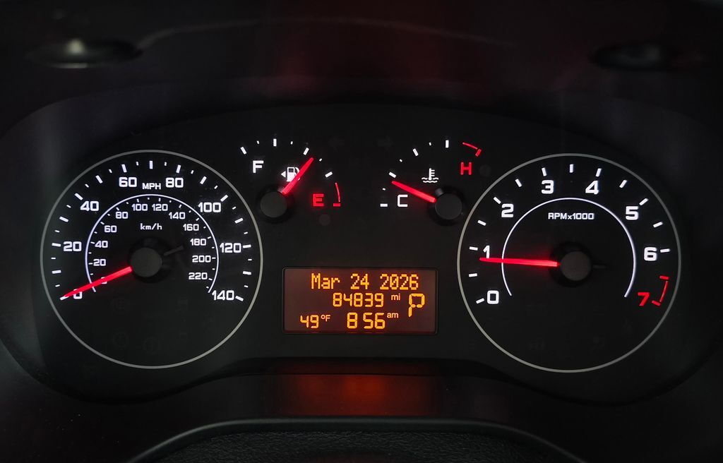 2021 RAM Promaster City Tradesman - Photo 35