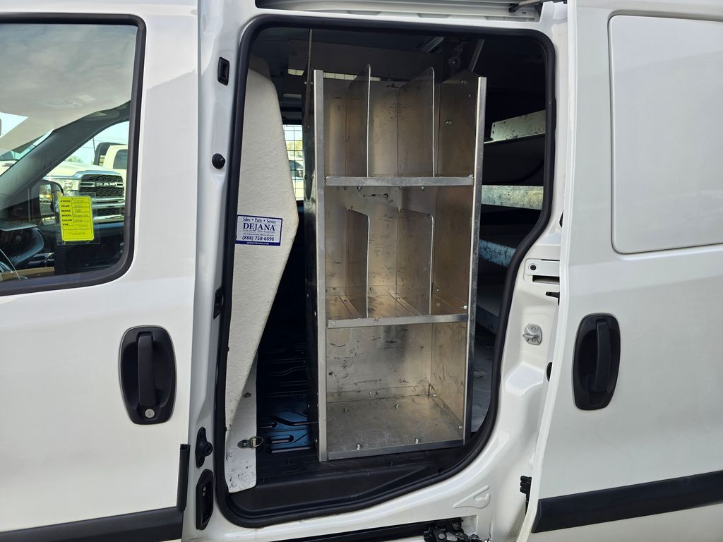 2021 RAM Promaster City Tradesman - Photo 18