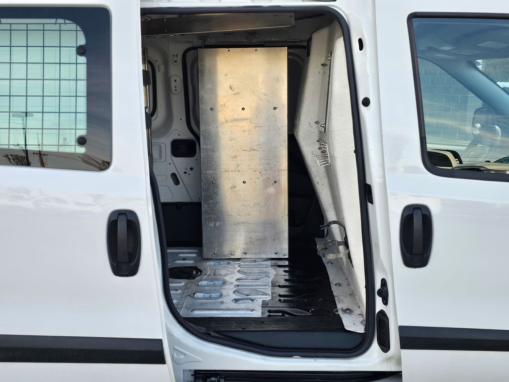 2021 RAM Promaster City Tradesman - Photo 15