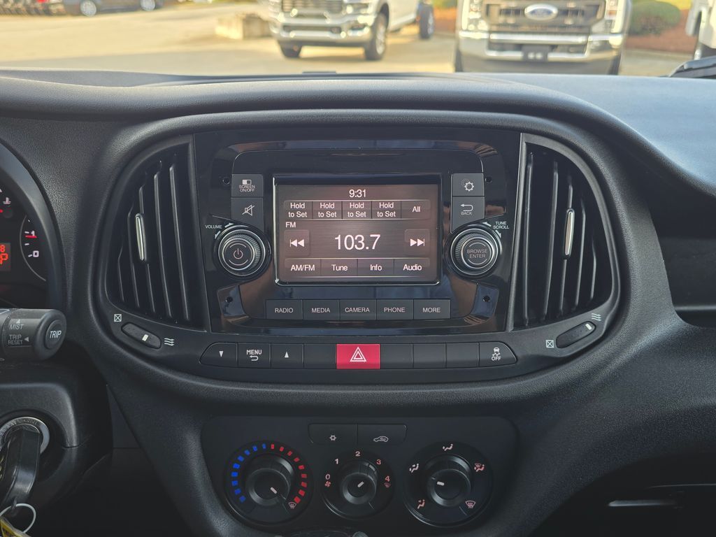 2021 RAM Promaster City Tradesman - Photo 28