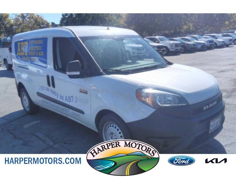 2021 Ram ProMaster City Tradesman