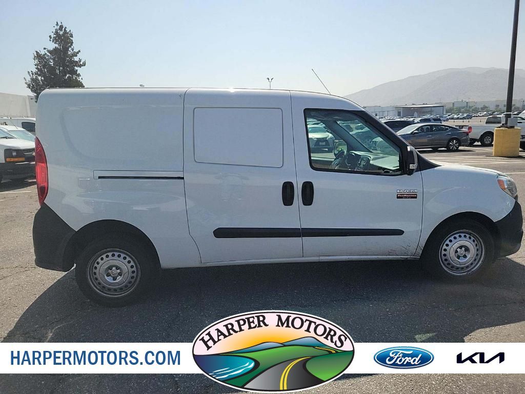 2021 Ram ProMaster City Tradesman Eureka CA