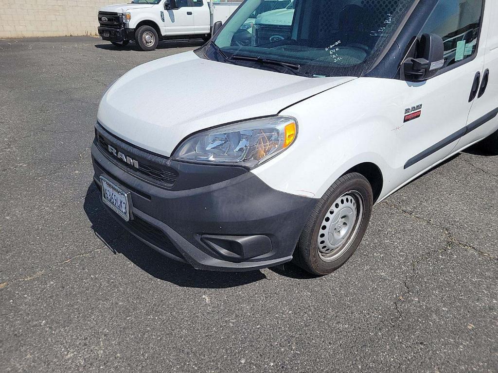 2021 Ram ProMaster City Tradesman Eureka CA