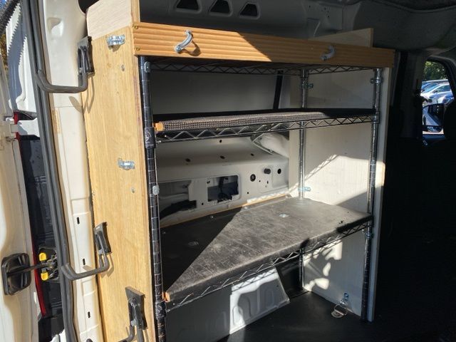 2021 Ram ProMaster City Tradesman Raleigh NC