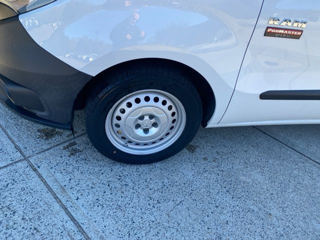 Image of 2021 Ram ProMaster City Tradesman