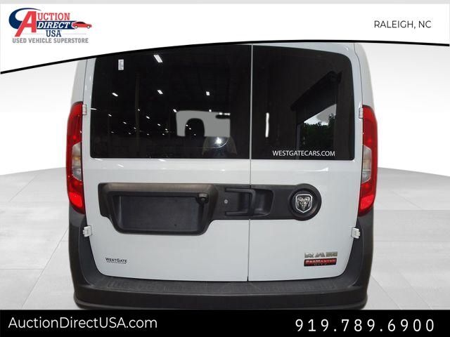 2021 Ram ProMaster City Tradesman Raleigh NC