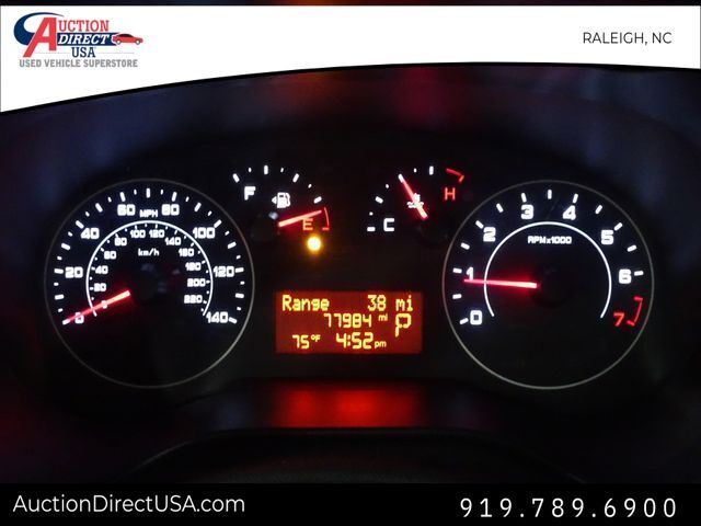 2021 Ram ProMaster City Tradesman Raleigh NC