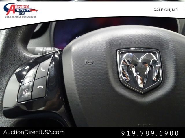 2021 Ram ProMaster City Tradesman Raleigh NC