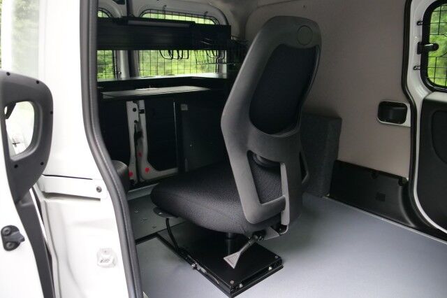 2021 Ram ProMaster City Tradesman SLT / Mobile Workstation / Ladder Rack! High Point NC