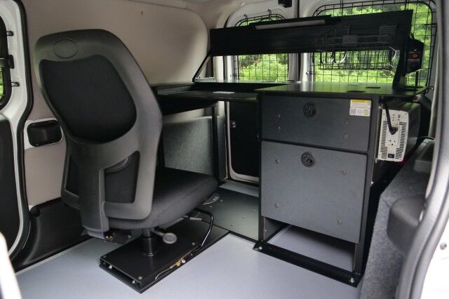2021 Ram ProMaster City Tradesman SLT / Mobile Workstation / Ladder Rack! High Point NC