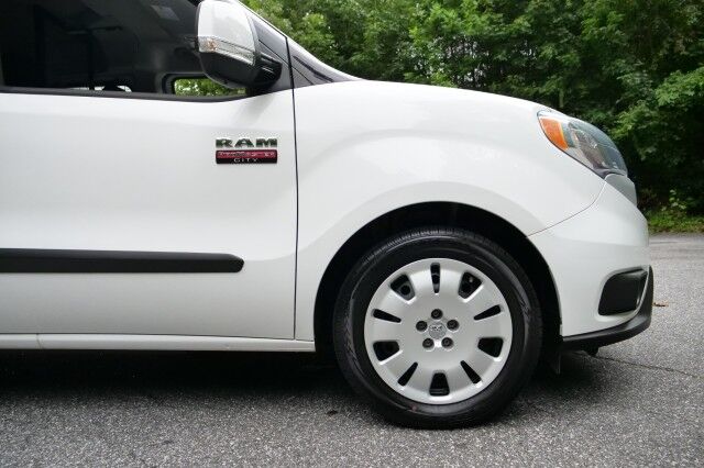 2021 Ram ProMaster City Tradesman SLT / Mobile Workstation / Ladder Rack! High Point NC