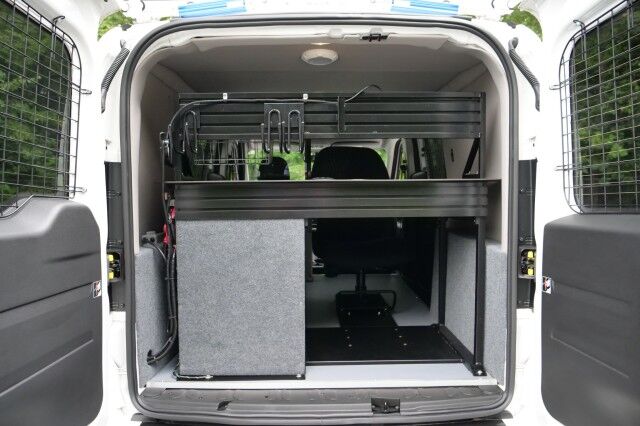 2021 Ram ProMaster City Tradesman SLT / Mobile Workstation / Ladder Rack! High Point NC