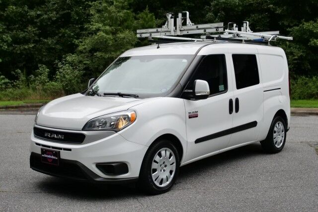 2021 Ram ProMaster City Tradesman SLT / Mobile Workstation / Ladder Rack! High Point NC