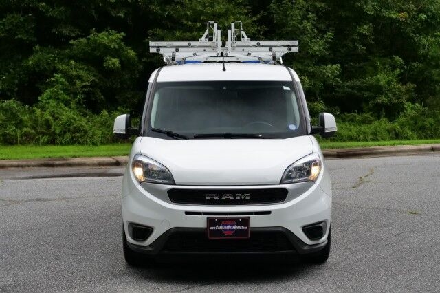 2021 Ram ProMaster City Tradesman SLT / Mobile Workstation / Ladder Rack! High Point NC