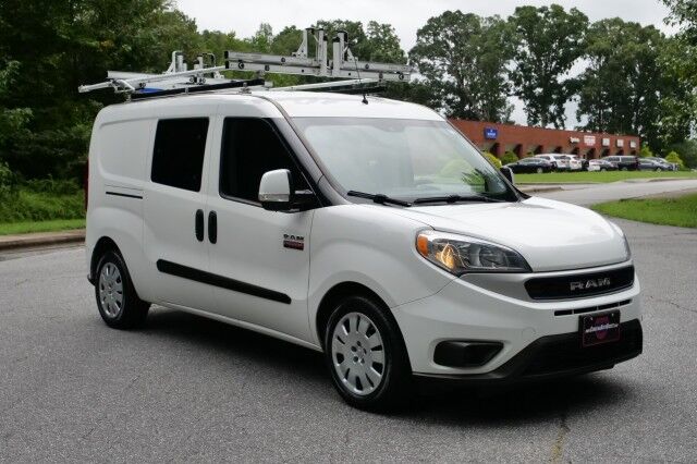 2021 Ram ProMaster City Tradesman SLT / Mobile Workstation / Ladder Rack! High Point NC
