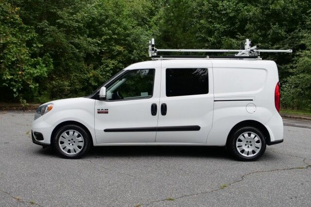 2021 Ram ProMaster City Tradesman SLT / Mobile Workstation / Ladder Rack! High Point NC