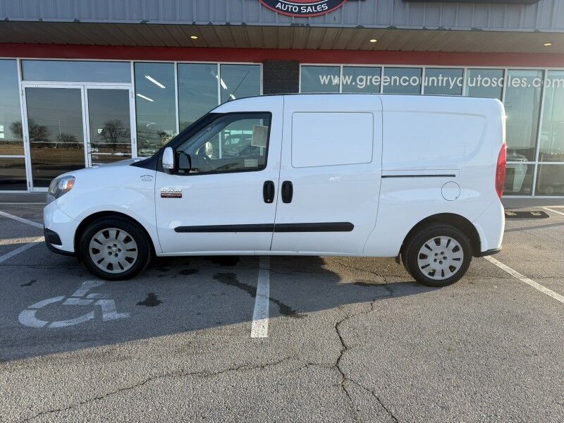 2021 Ram ProMaster City Wagon