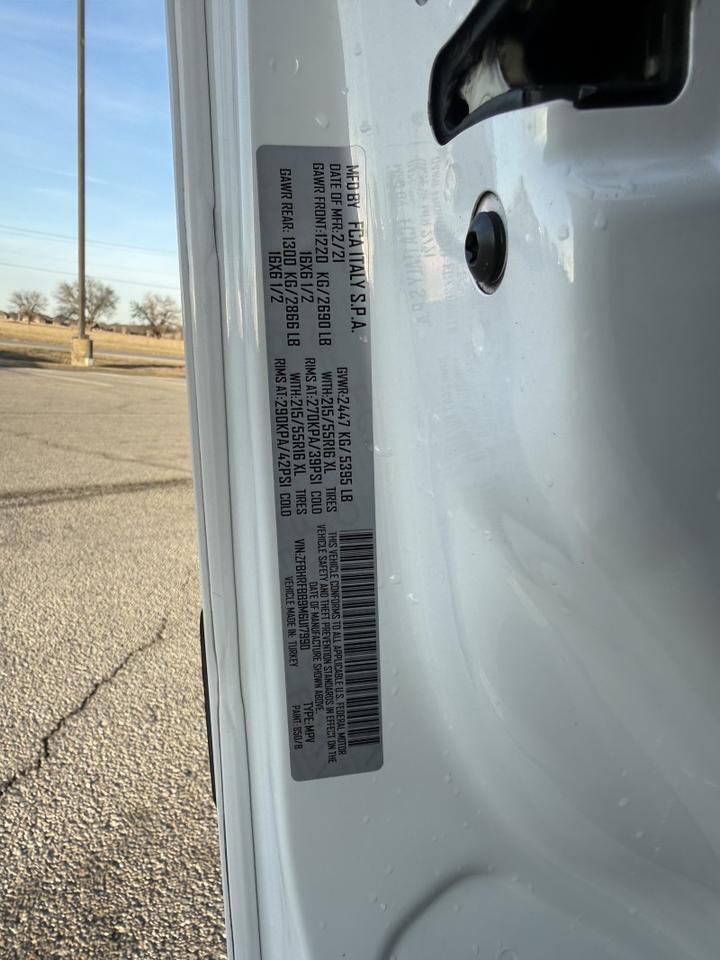 2021 Ram ProMaster City Wagon SLT Collinsville OK