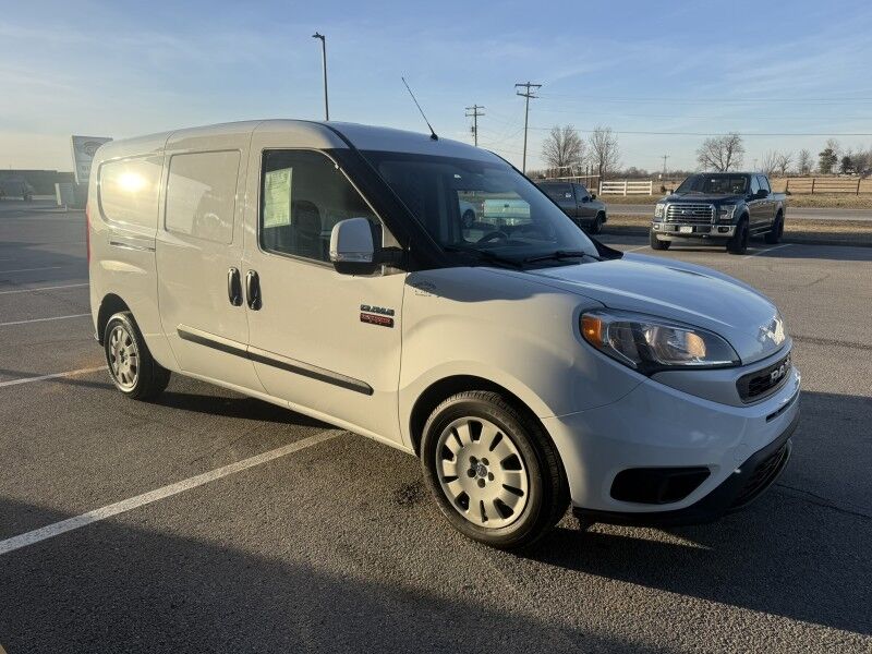 2021 Ram ProMaster City Wagon SLT Collinsville OK
