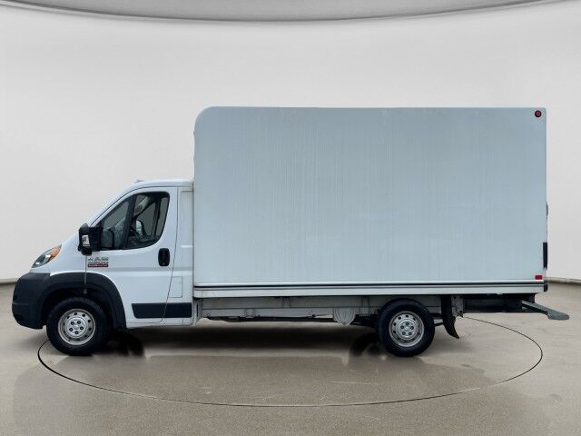 2021 Ram ProMaster Cutaway