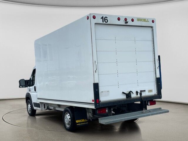 2021 Ram ProMaster Cutaway