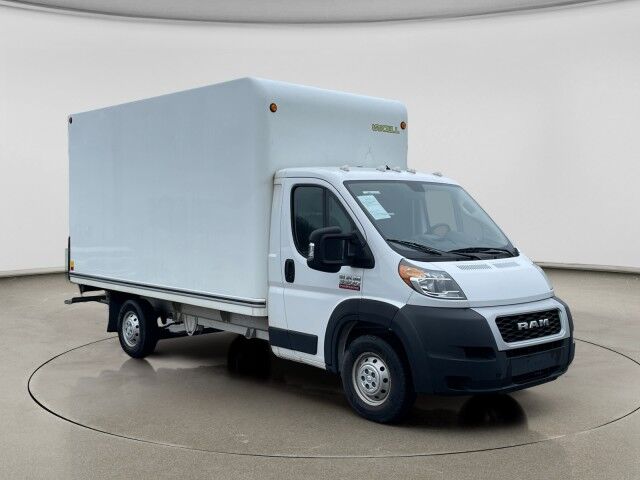 2021 Ram ProMaster Cutaway Cleveland OH