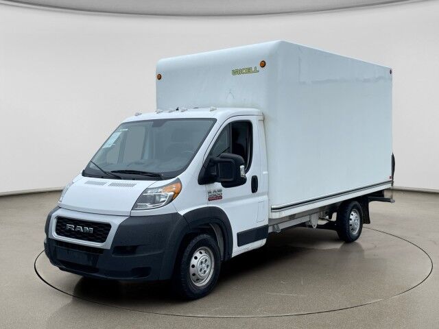 2021 Ram ProMaster Cutaway
