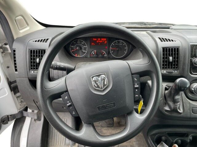 2021 Ram ProMaster Cutaway Cleveland OH