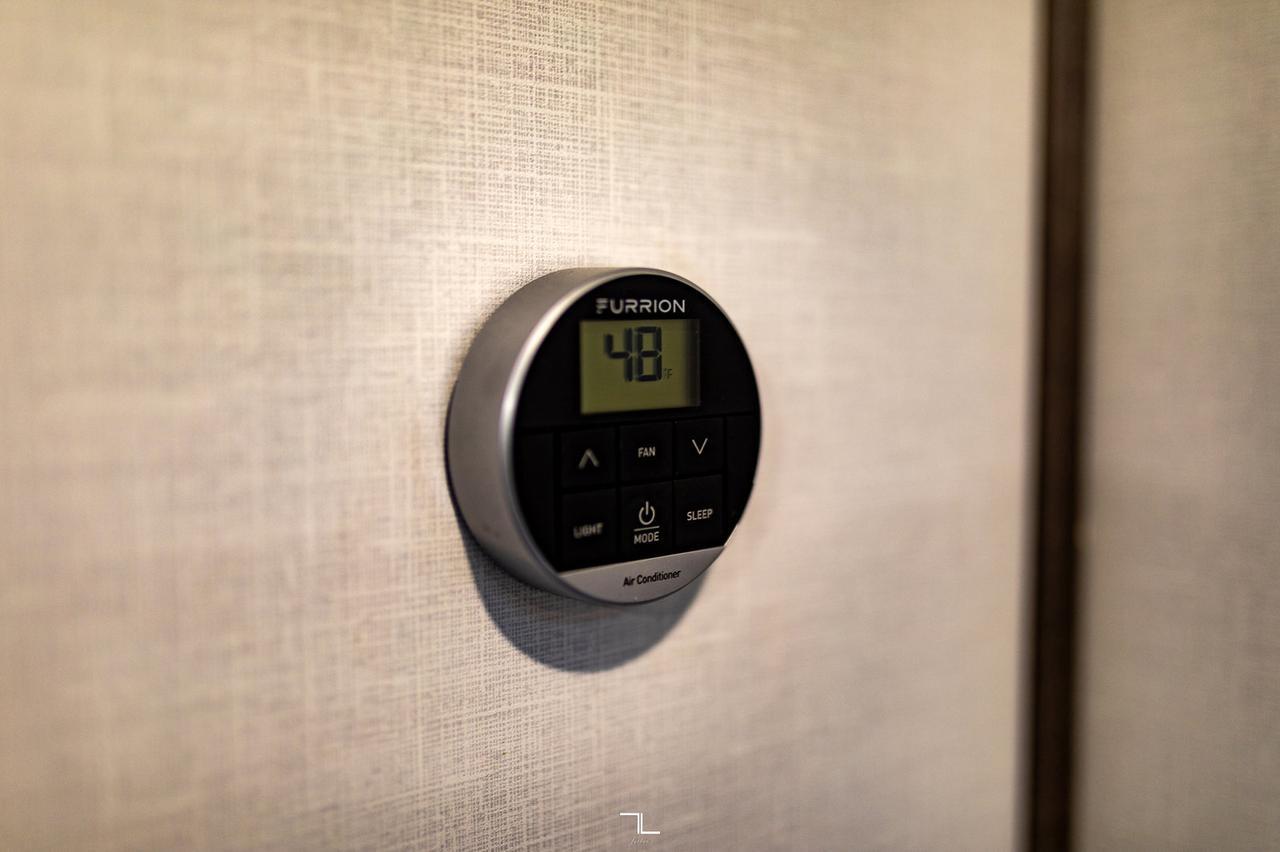 2021 Riverside Intrepid 257 RKS Trailer Slide Fireplace Red Deer AB