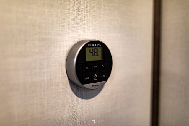 2021 Riverside Intrepid 257 RKS Trailer Slide Fireplace Red Deer AB