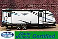 2021 Riverside Intrepid 257 RKS Trailer Slide Fireplace