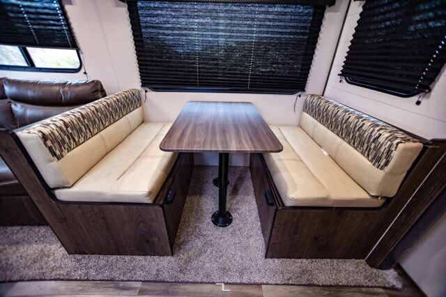 2021 Riverside Intrepid 257 RKS Trailer Slide Fireplace Red Deer AB