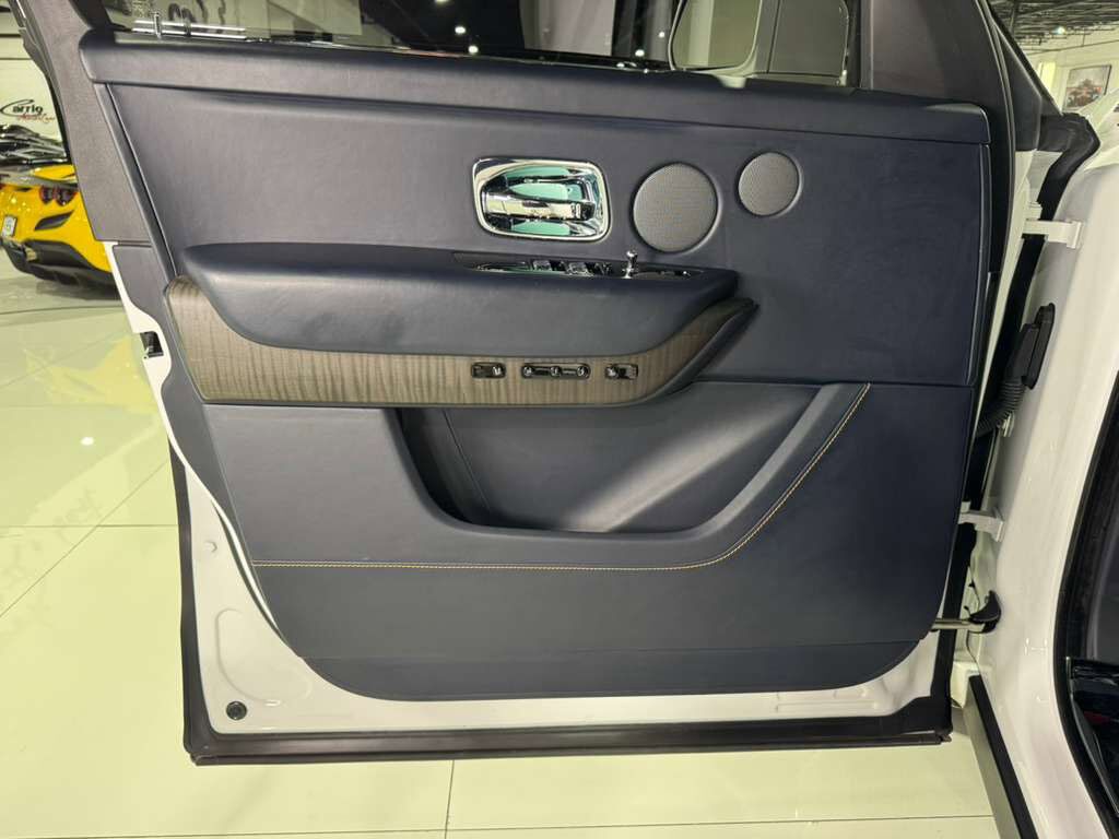 2021 Rolls-Royce Cullinan Fort Lauderdale FL