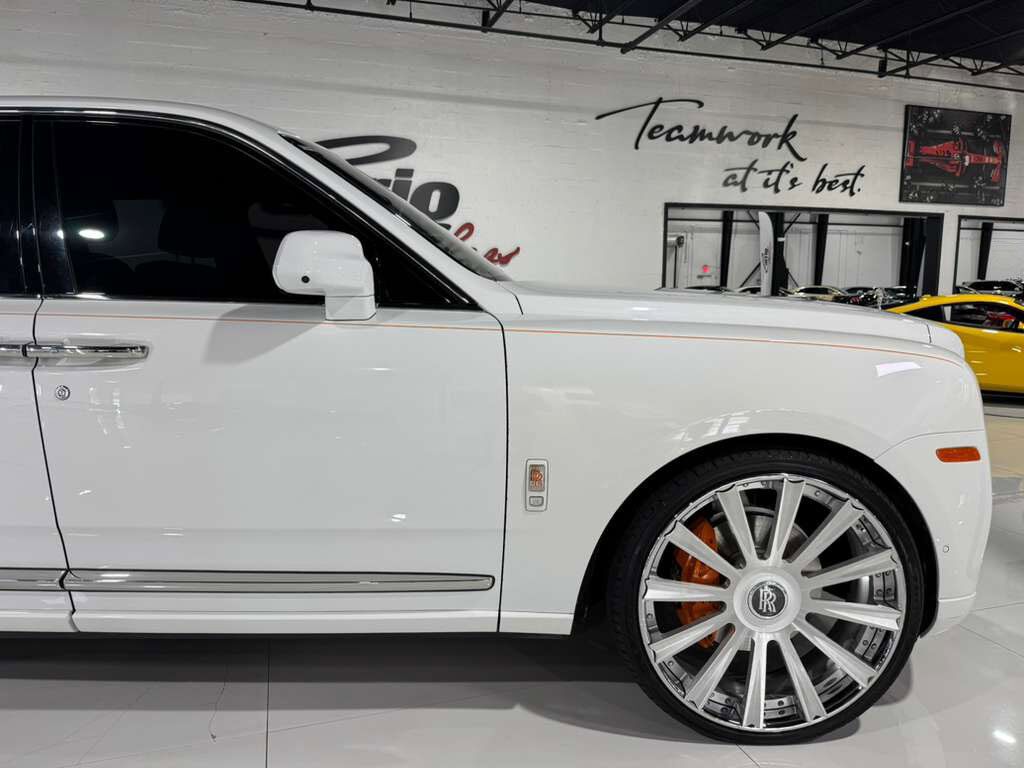 2021 Rolls-Royce Cullinan Fort Lauderdale FL